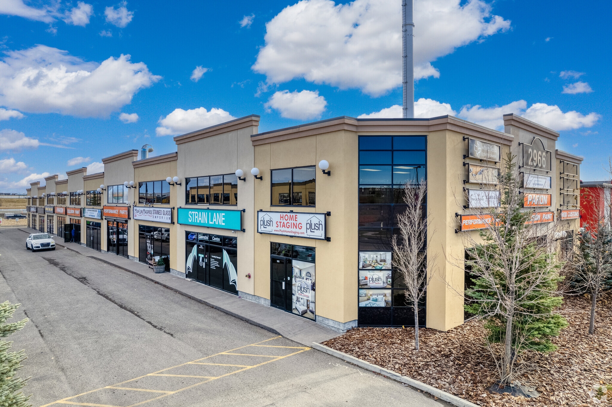 2966 Main St SE, Airdrie, AB for sale Building Photo- Image 1 of 1