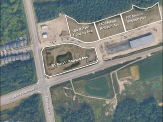 More details for 55, 100, 140 & 160 Melvin Robson Ave – Land for Sale