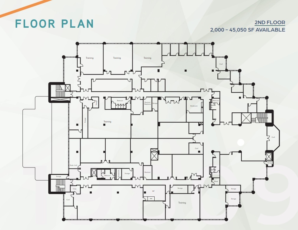 19809 Prairie St, Chatsworth, CA for lease Floor Plan- Image 1 of 1