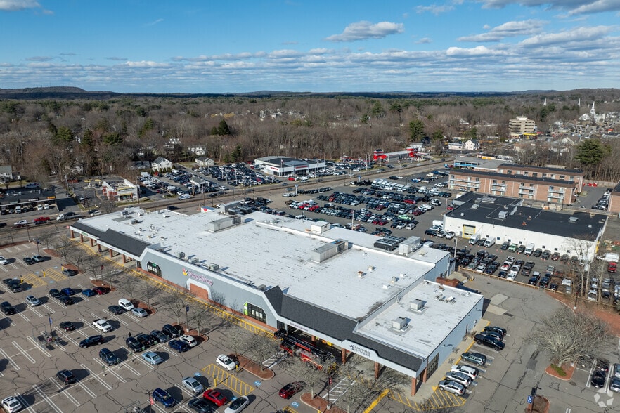 15-27 Temple St, Framingham, MA for lease - Building Photo - Image 1 of 5