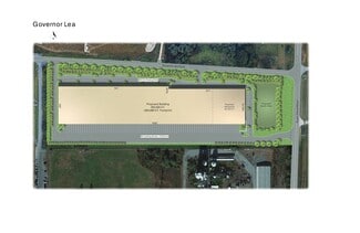 More details for 750 Governor Lea Rd, New Castle, DE - Industrial for Lease