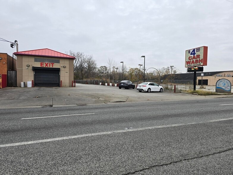 340 W Sibley Blvd, Dolton, IL for sale - Building Photo - Image 3 of 21