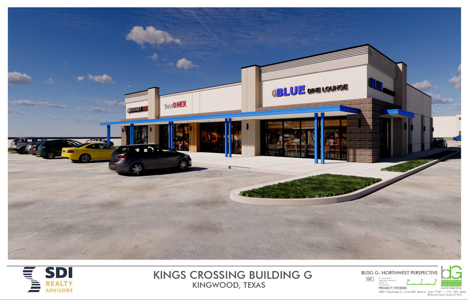 4303-4445 Kingwood Dr, Kingwood, TX for lease - Building Photo - Image 2 of 4