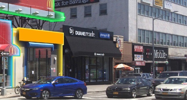 9119-9121 Queens Blvd, Flushing, NY for sale - Building Photo - Image 1 of 1