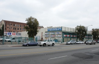 More details for 866 S Western Ave, Los Angeles, CA - Office/Retail for Lease