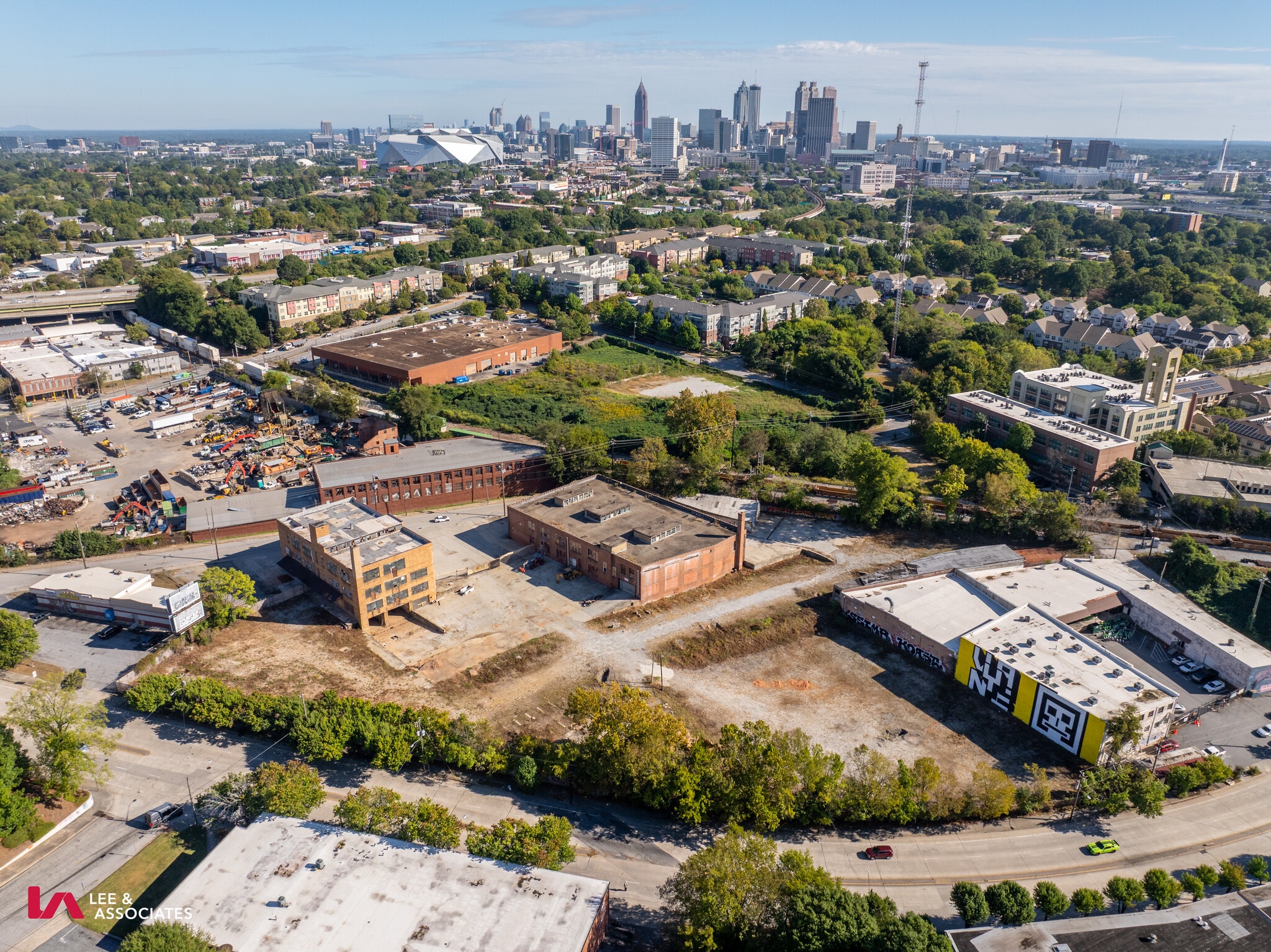 570 Glenn St SW, Atlanta, GA for lease Primary Photo- Image 1 of 11