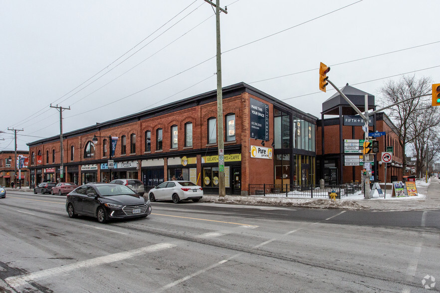 819-843 Bank St, Ottawa, ON for lease - Building Photo - Image 3 of 5