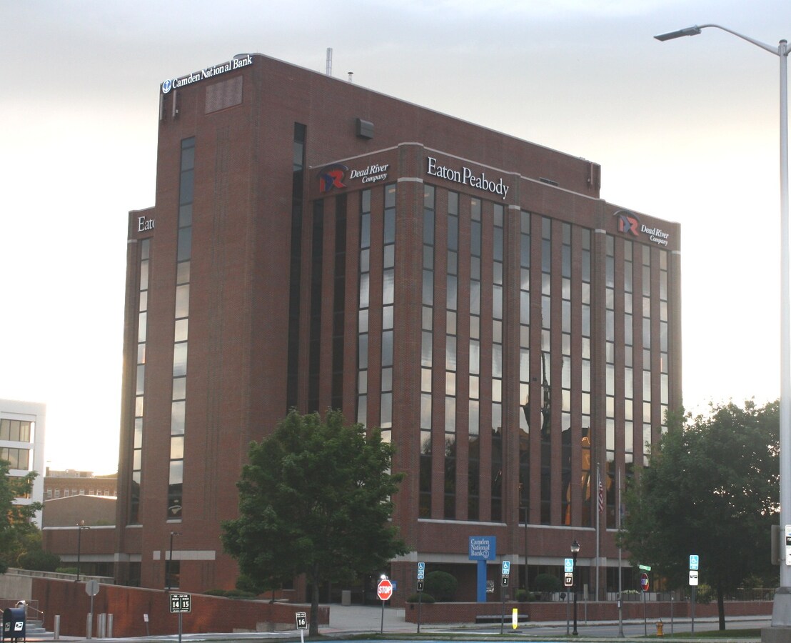 80 Exchange St, Bangor, ME 04401 Office for Lease