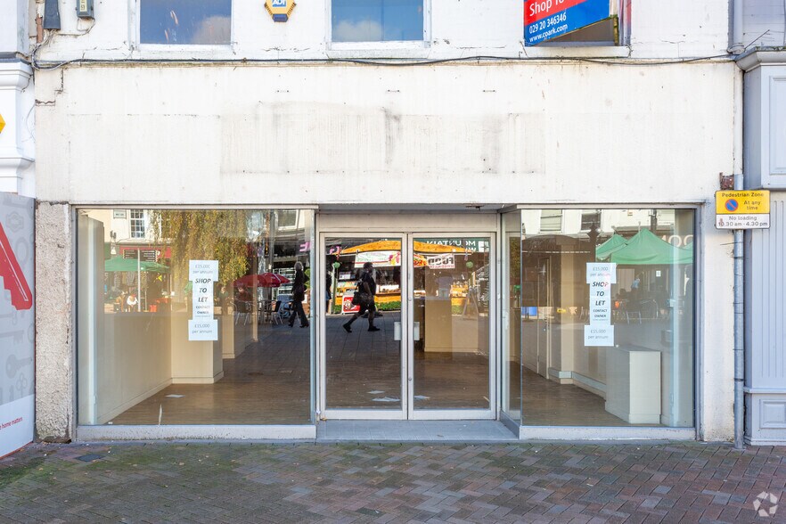 19 High Town, Hereford for lease - Building Photo - Image 3 of 3