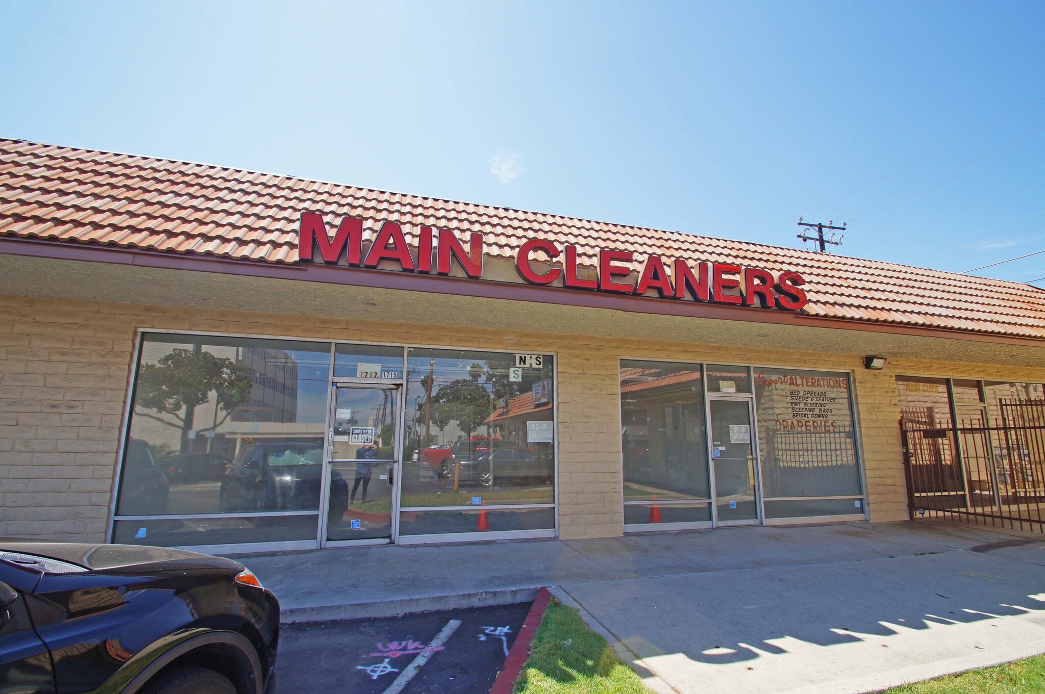 1701 W Main St, Alhambra, CA for lease Building Photo- Image 1 of 4