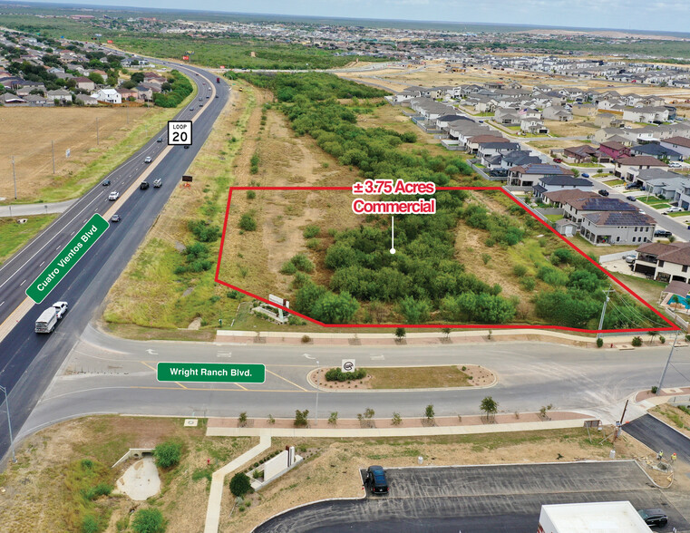 322519 Wright Ranch Blvd, Laredo, TX for sale - Aerial - Image 1 of 8