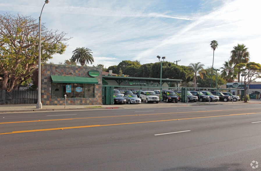 2515 Lincoln Blvd, Santa Monica, CA for lease - Building Photo - Image 2 of 10