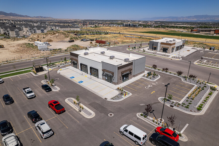 4002 Real Vista dr, Herriman, UT for lease - Building Photo - Image 1 of 5