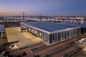 Clipper Blvd, Dartford, KEN - AERIAL  map view - Image1