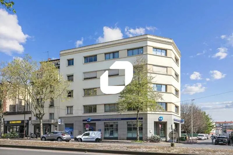 7-9 Avenue Aristide Briand, Cachan for lease - Building Photo - Image 1 of 23