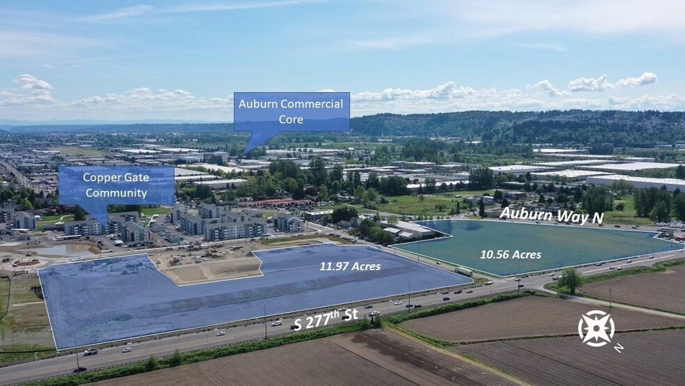 5000 Auburn Way N Way, Auburn, WA for sale - Building Photo - Image 2 of 3