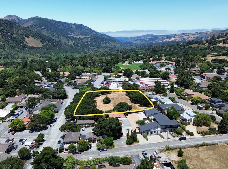25 W Carmel Valley Rd, Carmel Valley, CA for sale - Building Photo - Image 1 of 9