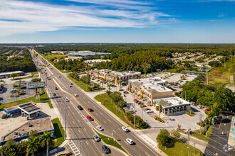 3687 Tampa Rd, Oldsmar, FL - aerial  map view