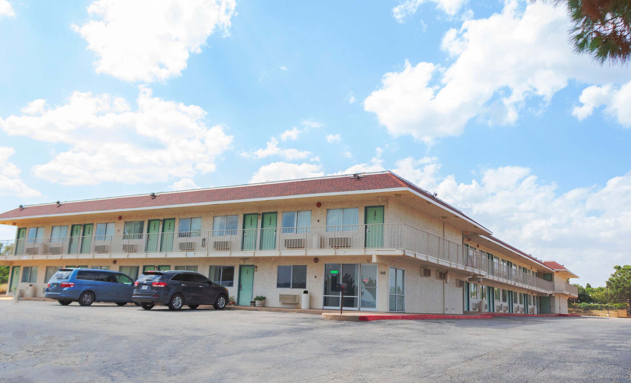 510 NW Georgia Ave, Sweetwater, TX for sale Building Photo- Image 1 of 1