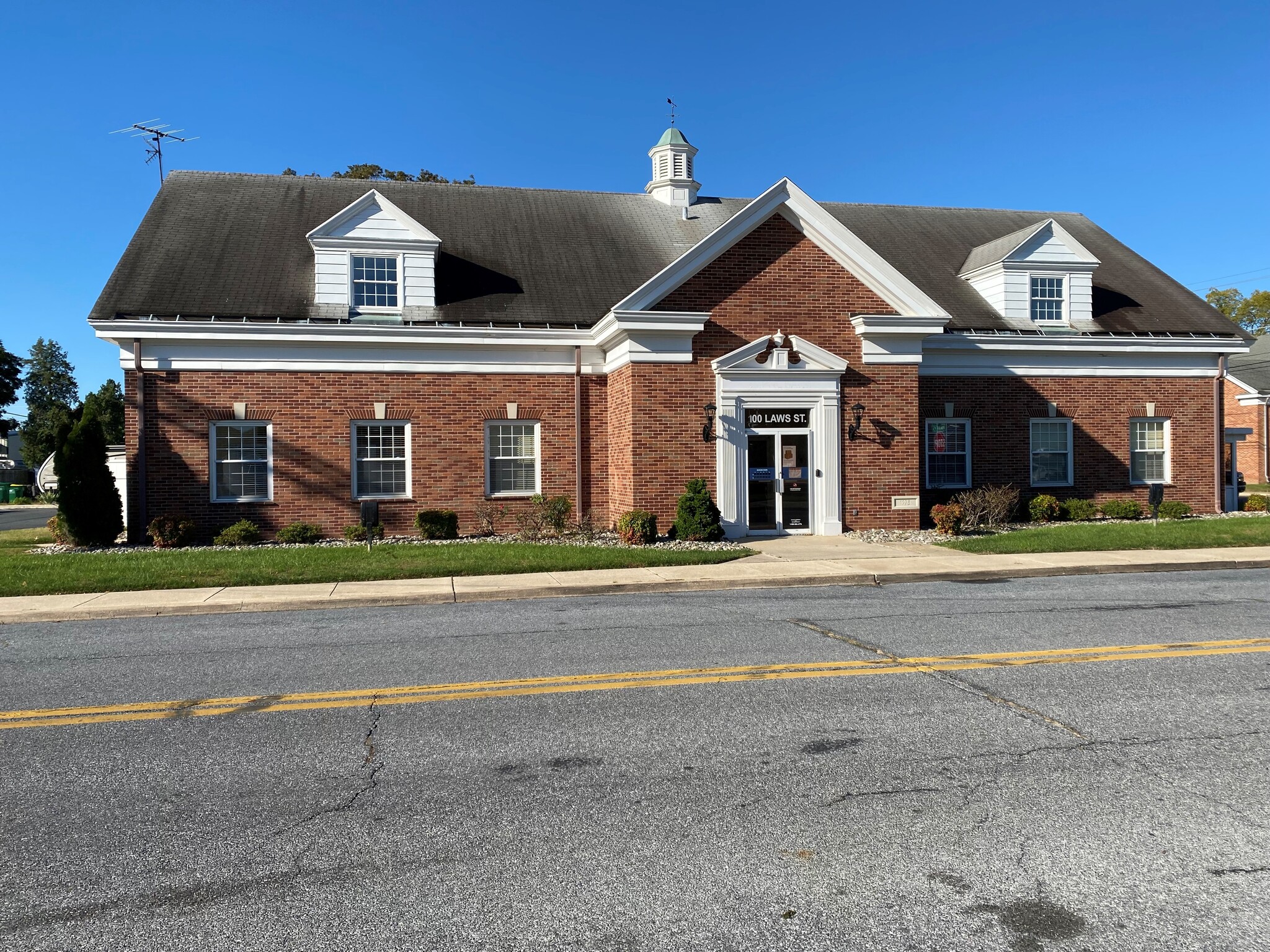 100 S Laws St, Bridgeville, DE for sale Building Photo- Image 1 of 1