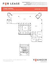 12700 Park Central Dr, Dallas, TX for lease Floor Plan- Image 2 of 2