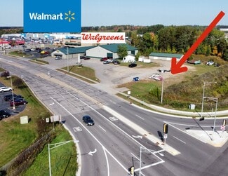 More details for 2267 Lincoln St, Rhinelander, WI - Land for Sale