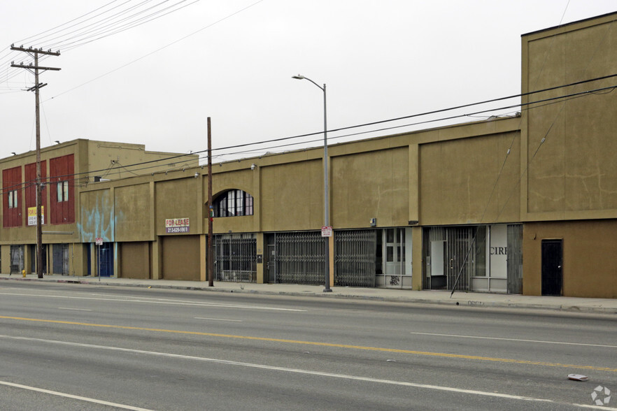 2015-2021 S Santa Fe Ave, Los Angeles, CA for lease - Primary Photo - Image 1 of 7