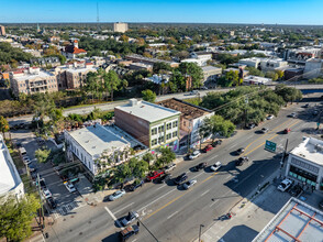 408-410 Martin Luther King Jr Blvd, Savannah, GA - AERIAL  map view - Image1