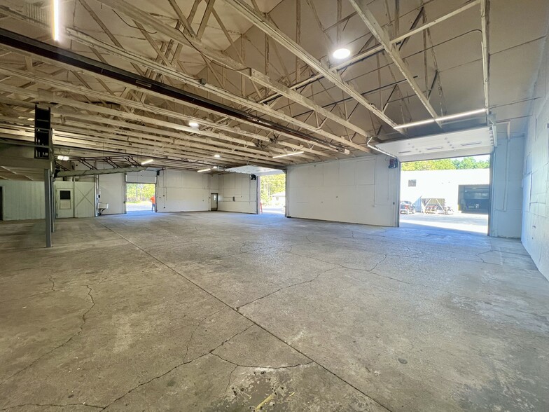 3836 Russell St, Cedar Springs, MI for lease - Building Photo - Image 3 of 6