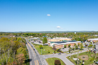 11 Marshall Rd, Wappingers Falls, NY - aerial  map view