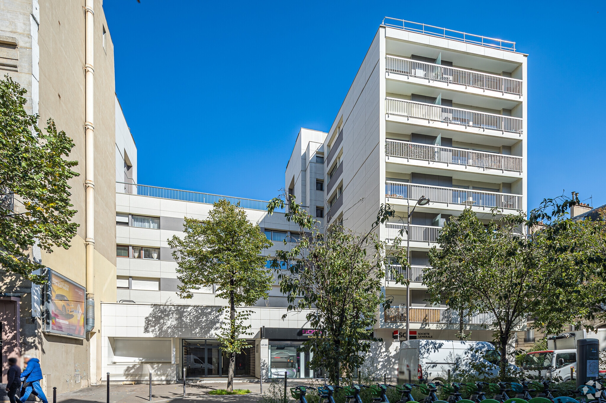 57 Rue De La Convention, Paris for lease Primary Photo- Image 1 of 16