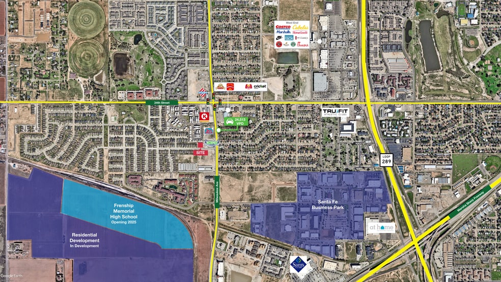 6516 37th St, Lubbock, TX for sale - Building Photo - Image 2 of 2