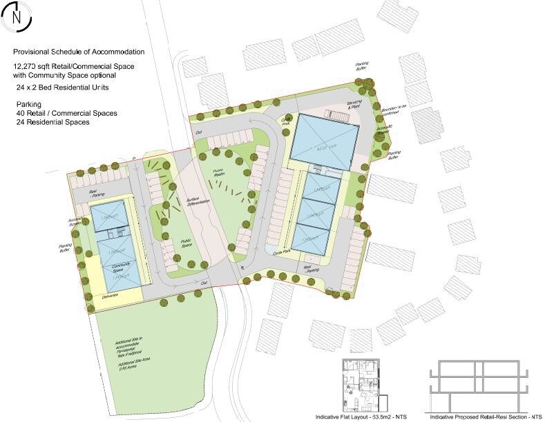 Parc Derwen, Bridgend, MGN CF35 6HB