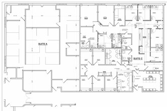 33 Medford Ave, Patchogue, NY for lease Floor Plan- Image 1 of 1