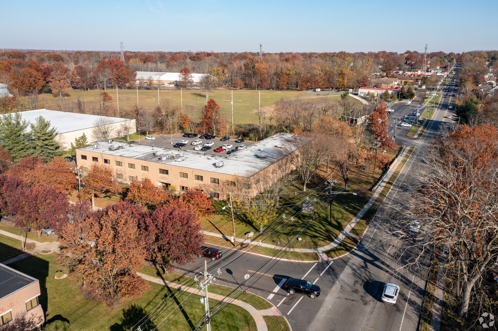 3537 Progress St, Edison, NJ 08820 TOR Plaza