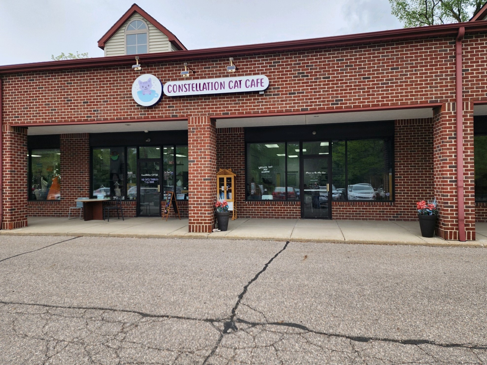 3320 E Lake Lansing Rd, East Lansing, MI for lease Building Photo- Image 1 of 1