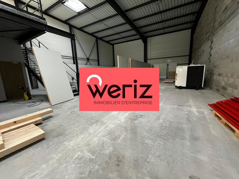 281 Avenue Des Chasseens, Gardanne for lease - Building Photo - Image 1 of 5