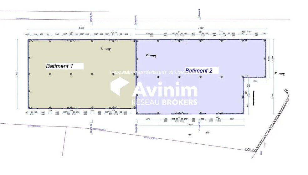 Flex in Montauroux for lease - Building Photo - Image 3 of 9