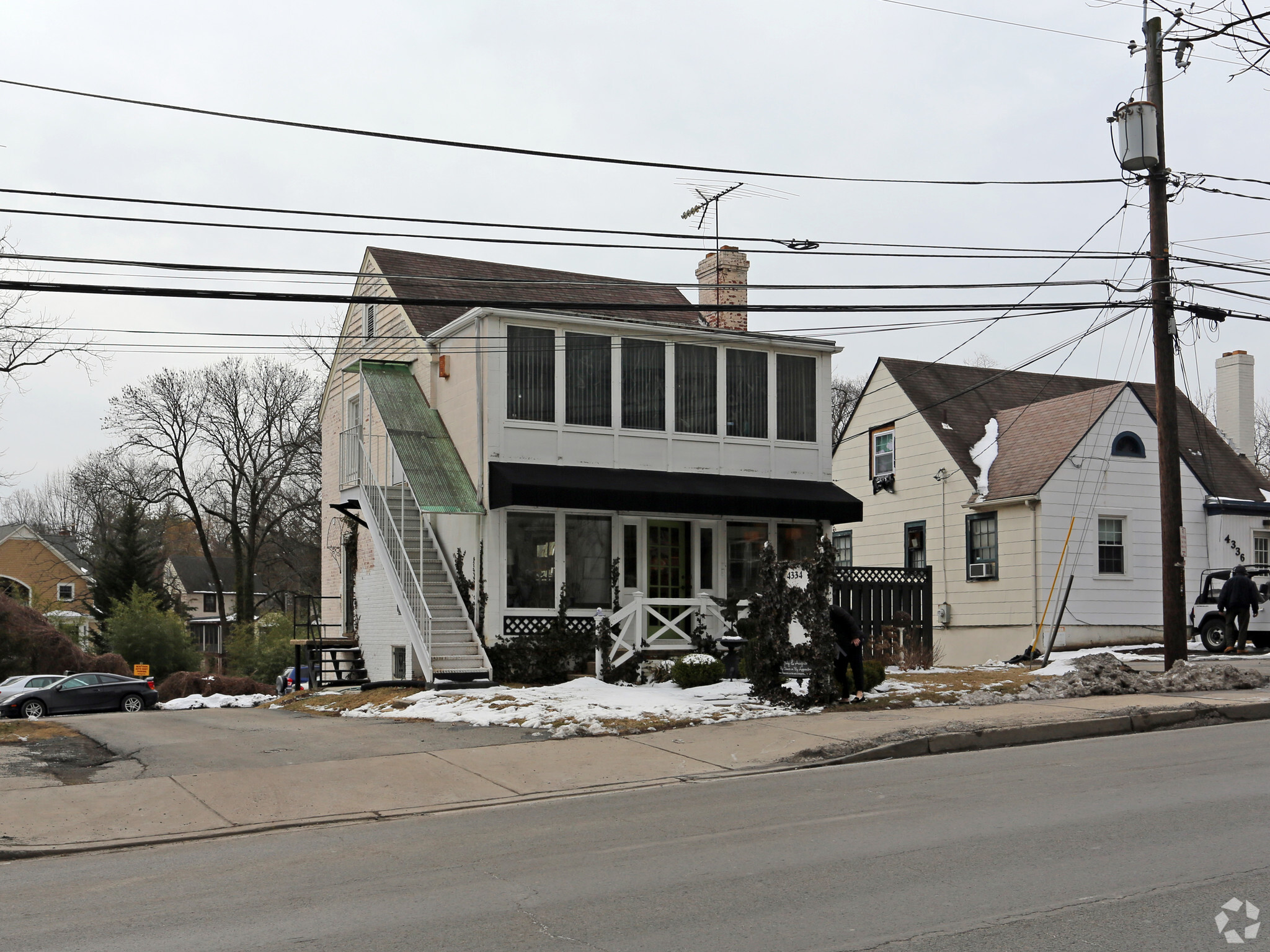 4334 & 4336 Montgomery Ave Portfolio portfolio of 2 properties for sale on LoopNet.com Building Photo- Image 1 of 3