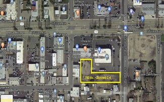 More details for Laspina & Tulare, Tulare, CA - Land for Sale