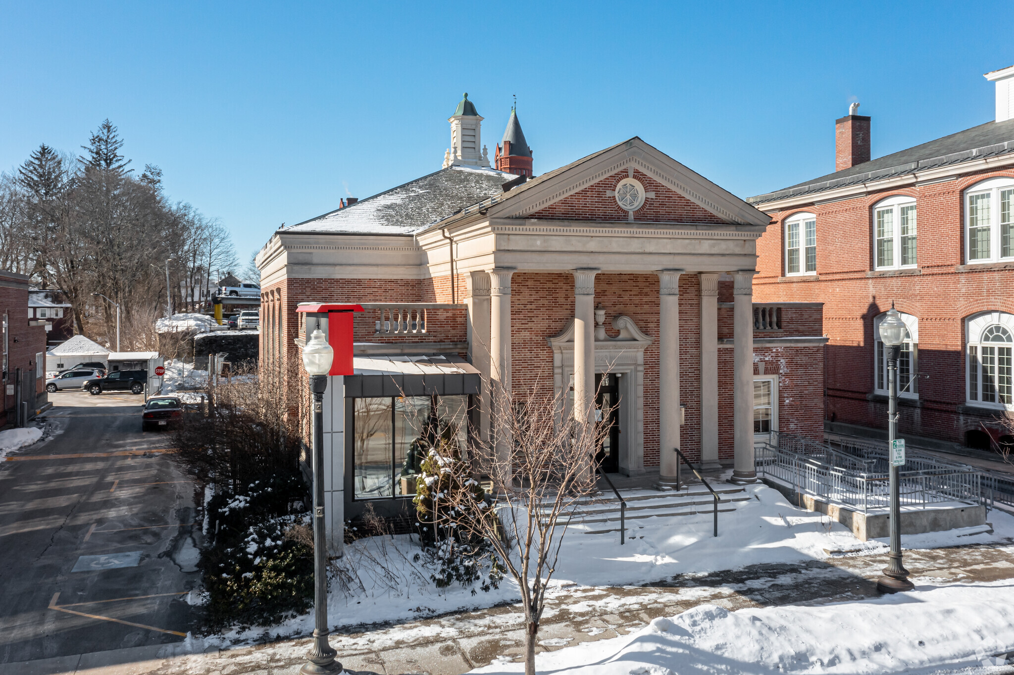 249 Main St, Southbridge, MA for sale Building Photo- Image 1 of 1