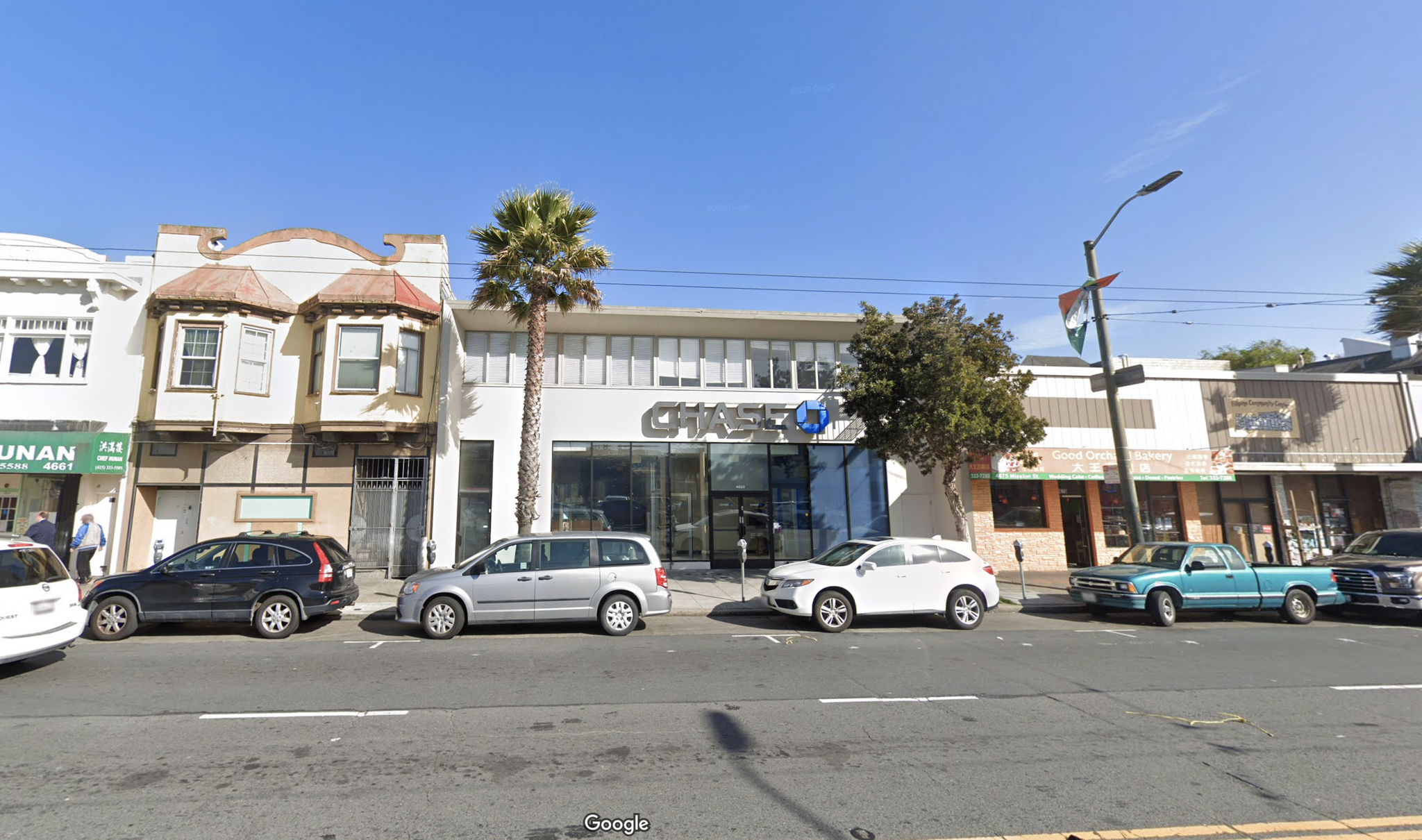 4667-4671 Mission St, San Francisco, CA for lease Building Photo- Image 1 of 3