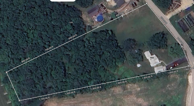 1366 Denmark Rd, Union, MO - aerial  map view - Image1