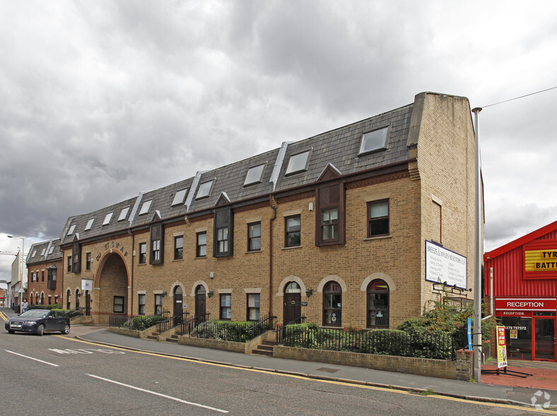 South St, Bishop's Stortford for lease - Building Photo - Image 2 of 6