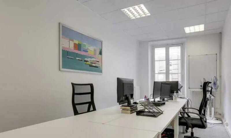 Office in Paris for lease - Interior Photo - Image 3 of 6