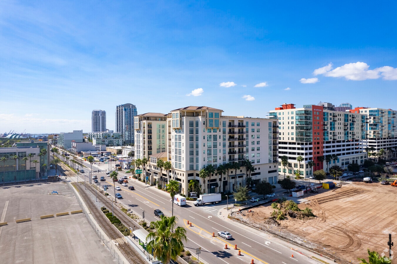 1112 Channelside Dr, Tampa, FL 33602 The Ventana