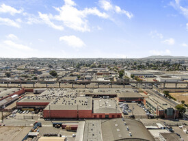 Medford Industrial Complex - Cannabis Warehouse