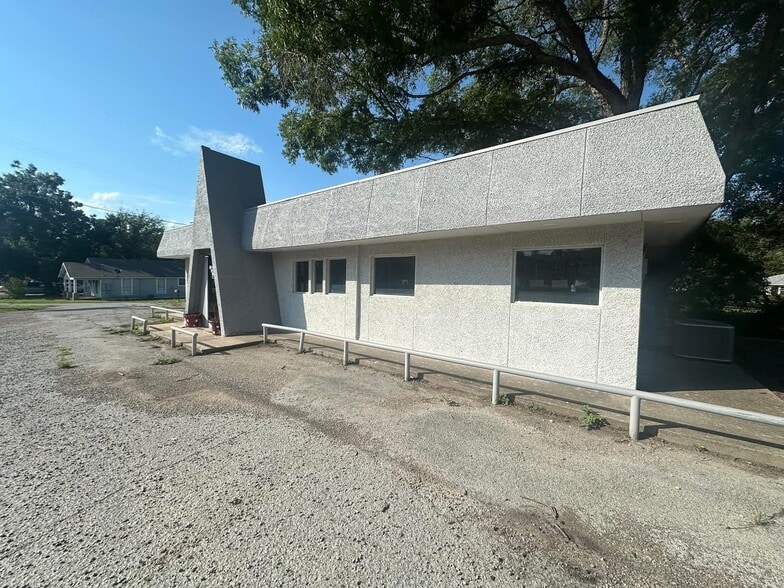 600 N Second St, Hico, TX for lease - Building Photo - Image 1 of 5
