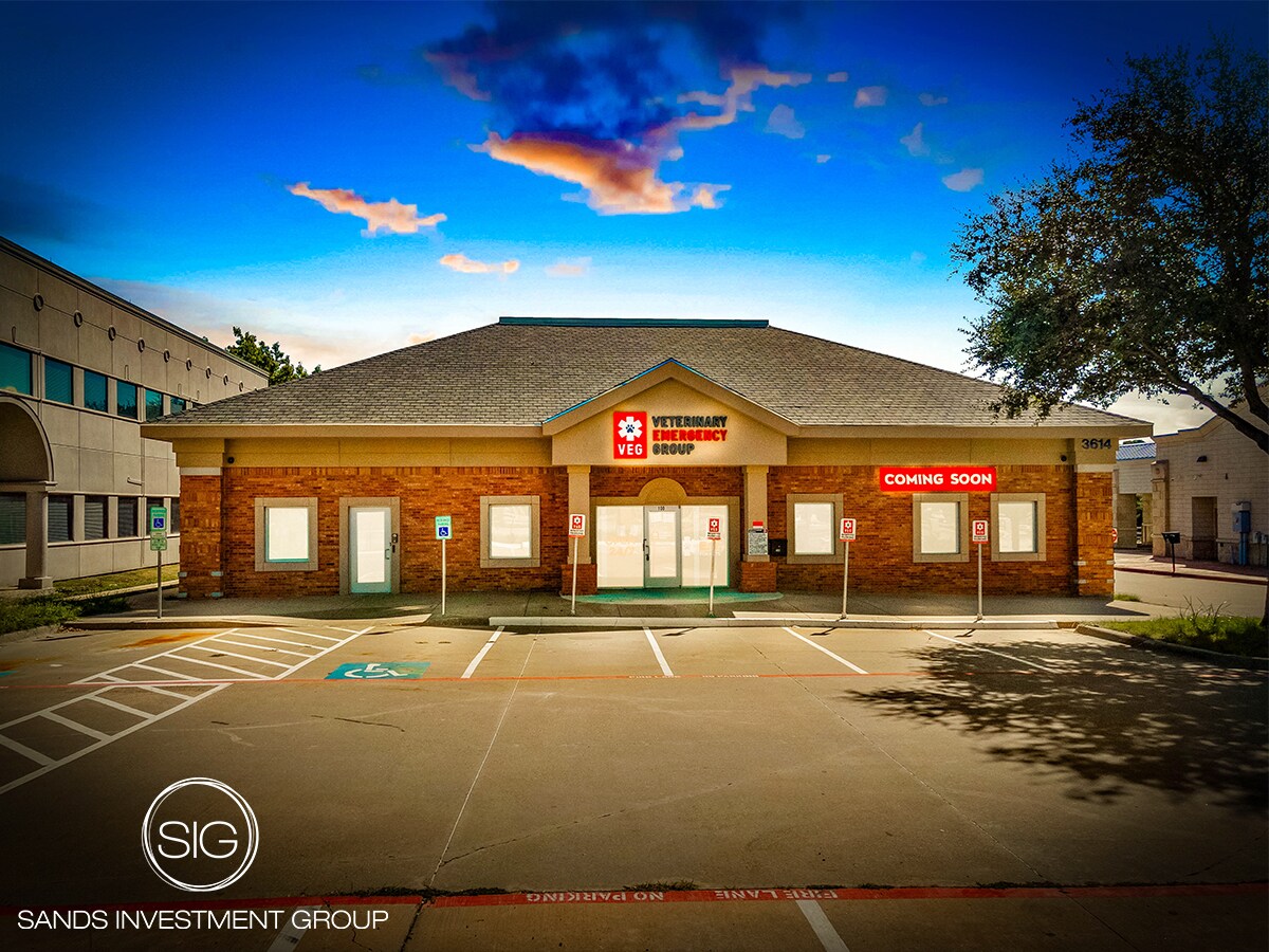 3614 Long Prairie Rd, Flower Mound, TX for sale Building Photo- Image 1 of 1