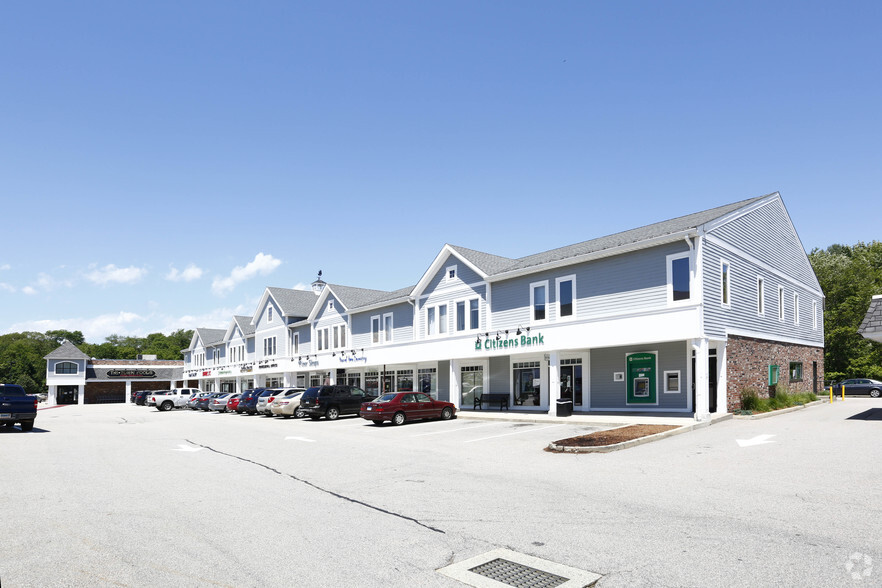 15 Chesterfield Rd, East Lyme, CT for lease - Building Photo - Image 1 of 11